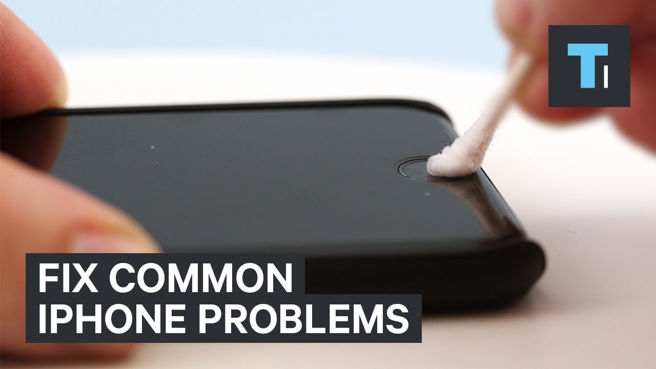 Troubleshooting common Apple mobile issues