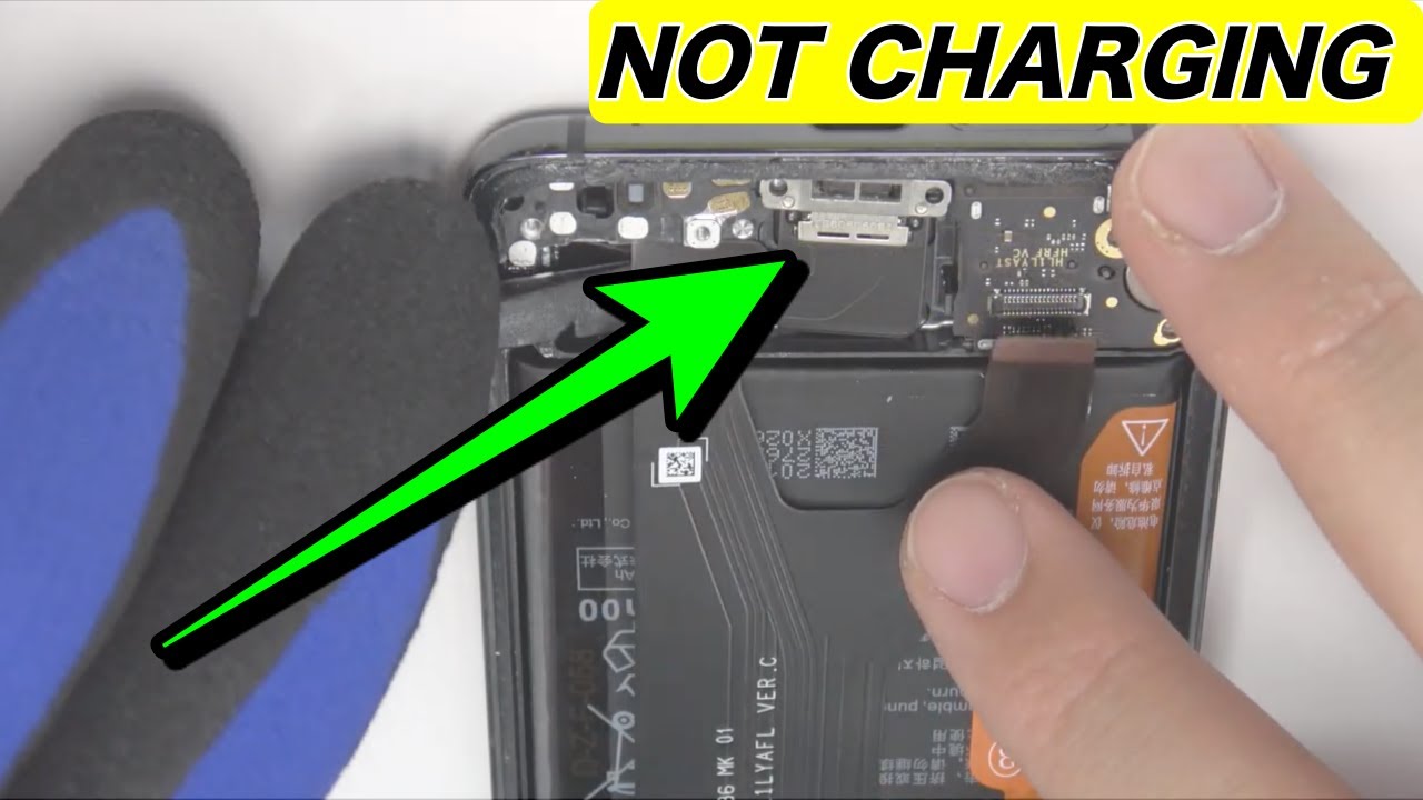 Huawei Charging Port Repair: Solutions for Charging Issues