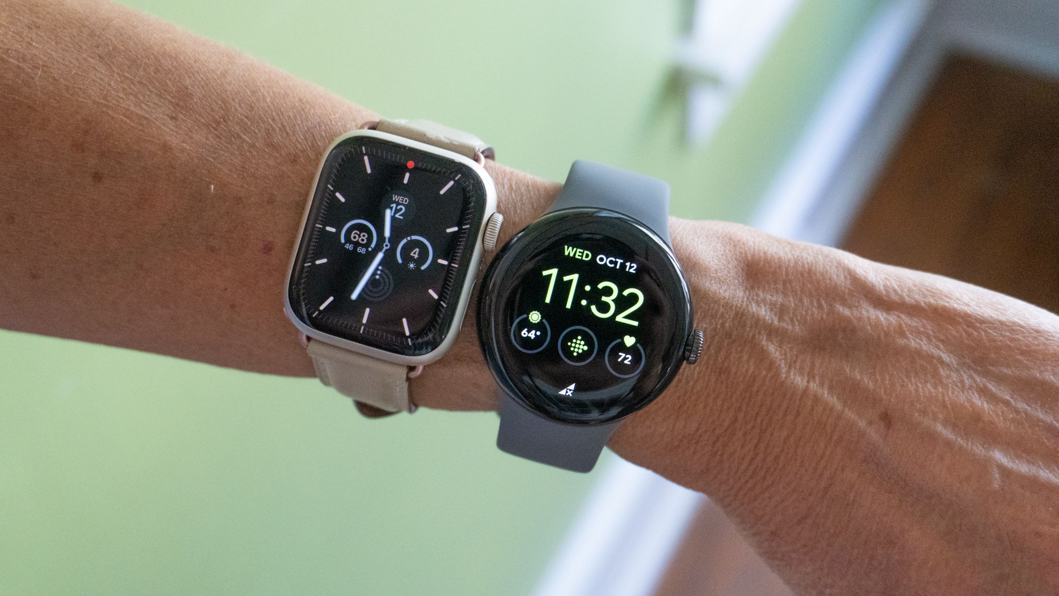 does apple watch work with google pixel?