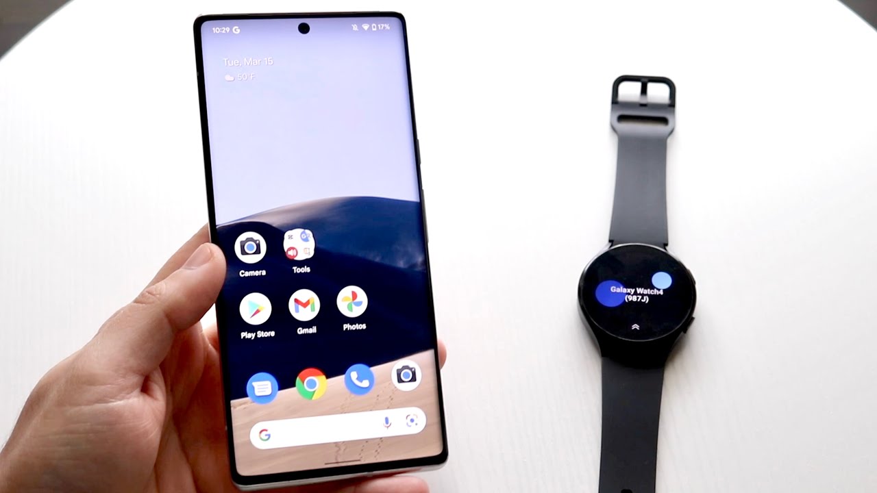 will samsung watch work with google pixel 7?