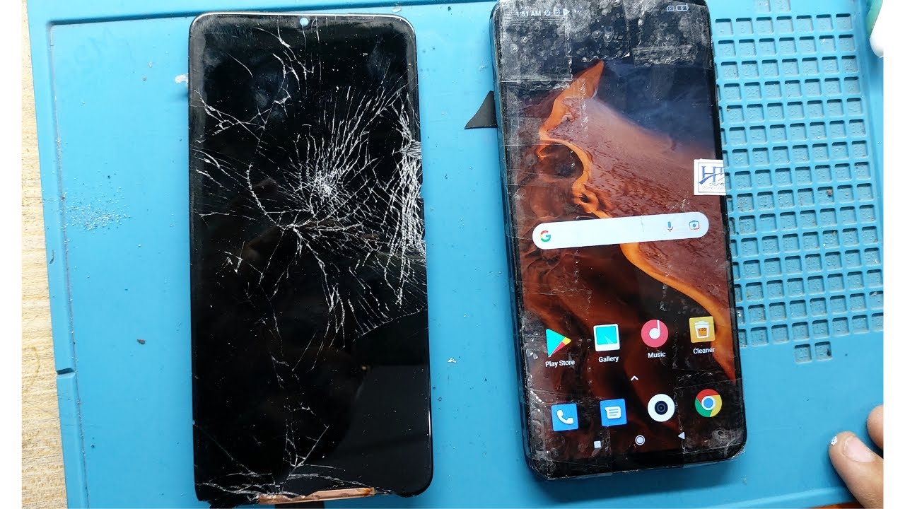 Xiaomi Screen Repair: How to Replace a Cracked Display