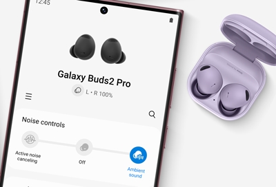 how to connect samsung galaxy buds