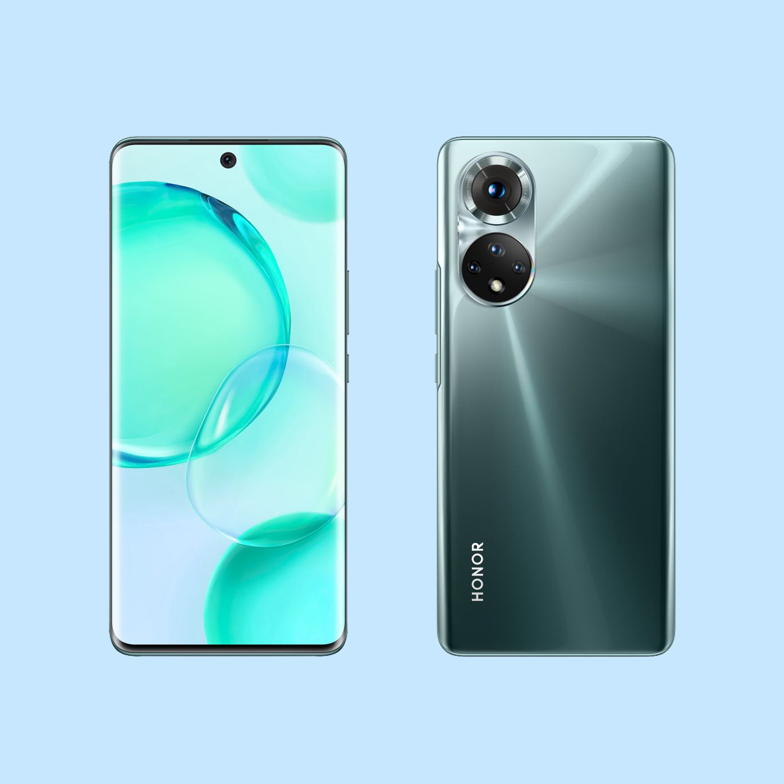 does huawei own honor?