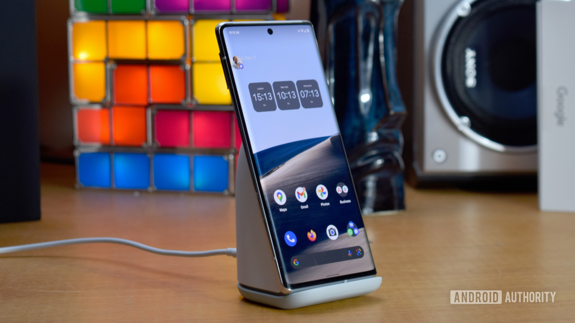 does the google pixel 6a have wireless charging?