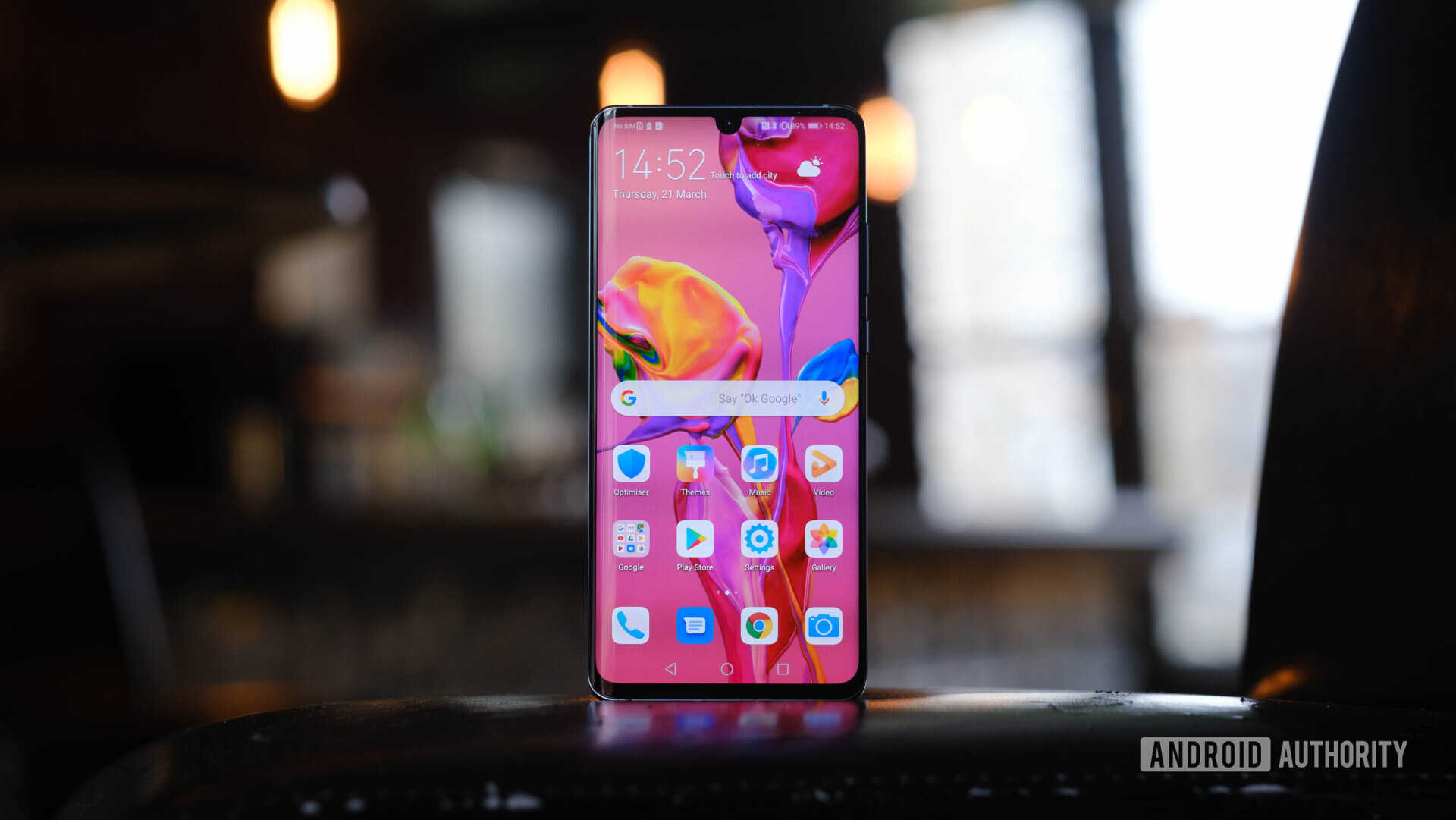 are honor phones affected by the huawei ban?