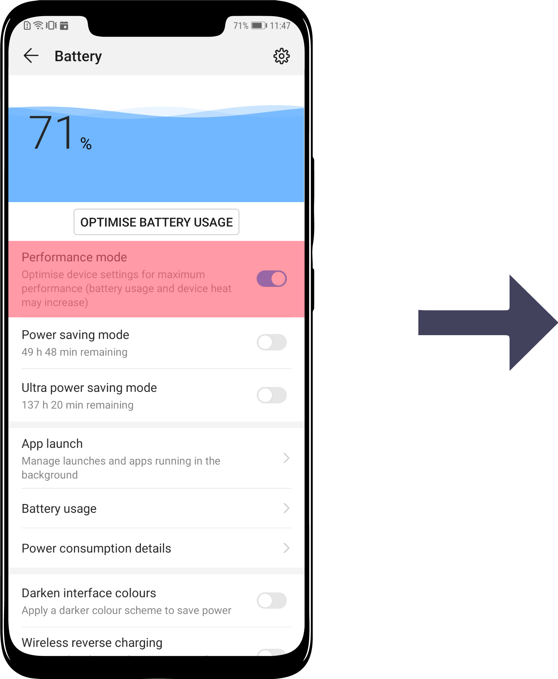 Huawei Battery Optimization: Extending Battery Life